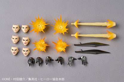 (PREVENTA) Revoltech Amazing Yamaguchi Genos (One Punch Man)