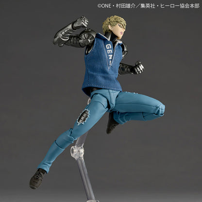(PREVENTA) Revoltech Amazing Yamaguchi Genos (One Punch Man)