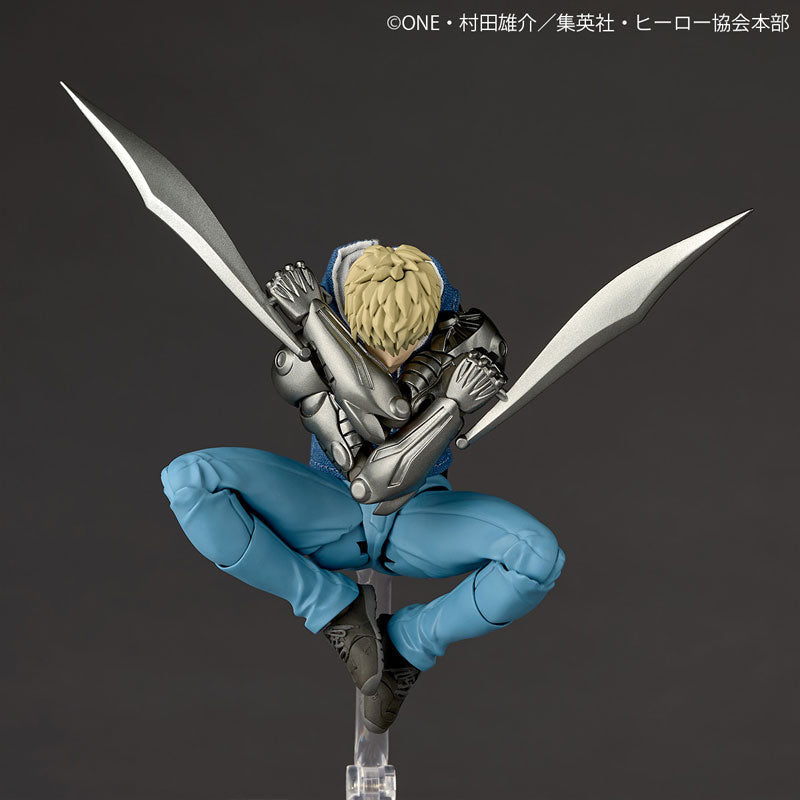 (PREVENTA) Revoltech Amazing Yamaguchi Genos (One Punch Man)