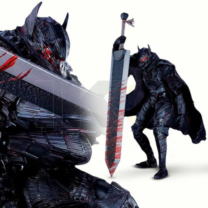 (PREVENTA) S.H. Figuarts Berserk - Guts Berserker Armor: Heat of Passion (Battle Ver.)
