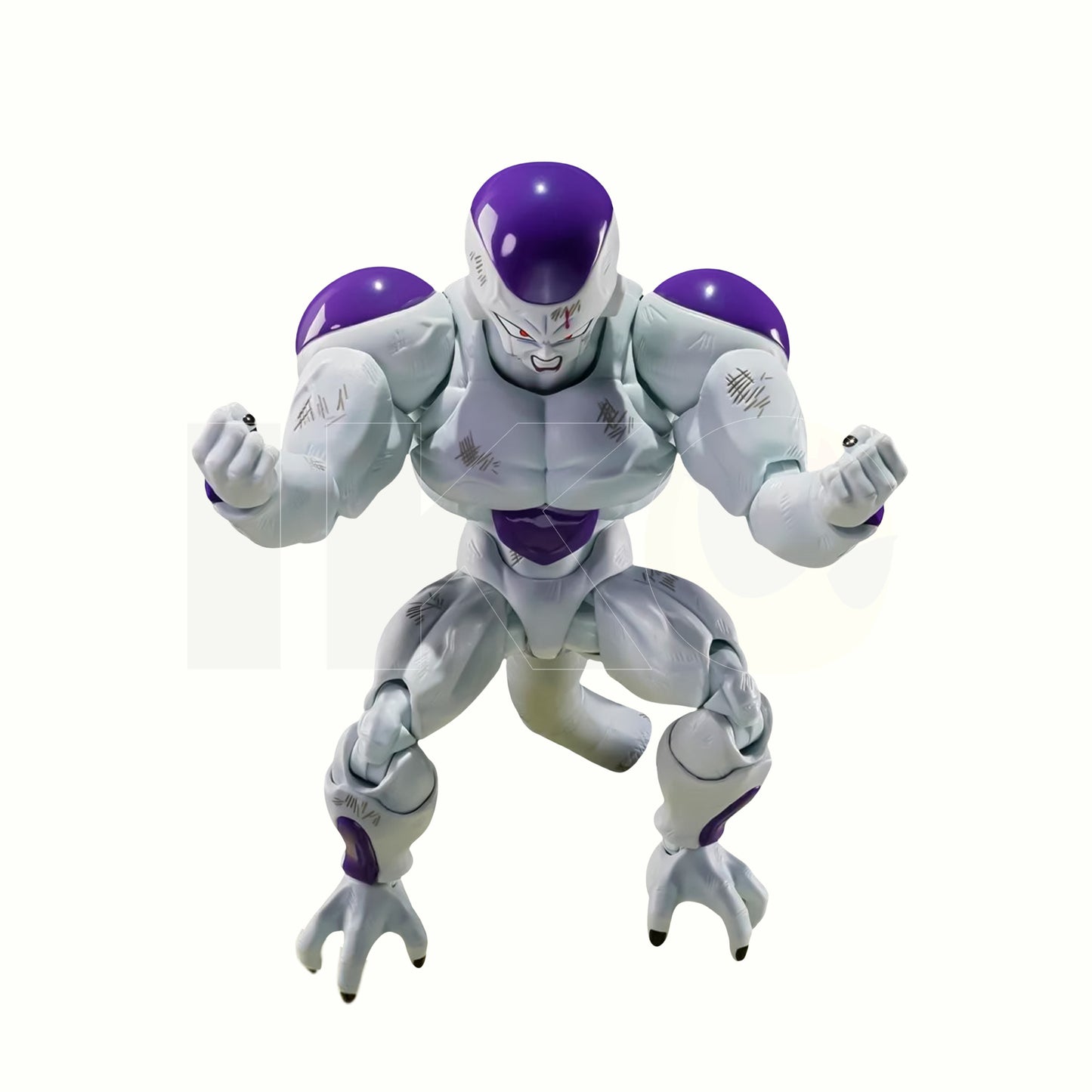 (PREVENTA) S.H.Figuarts Full Power Frieza -Battle Scarred Edition- (Dragon Ball Z)