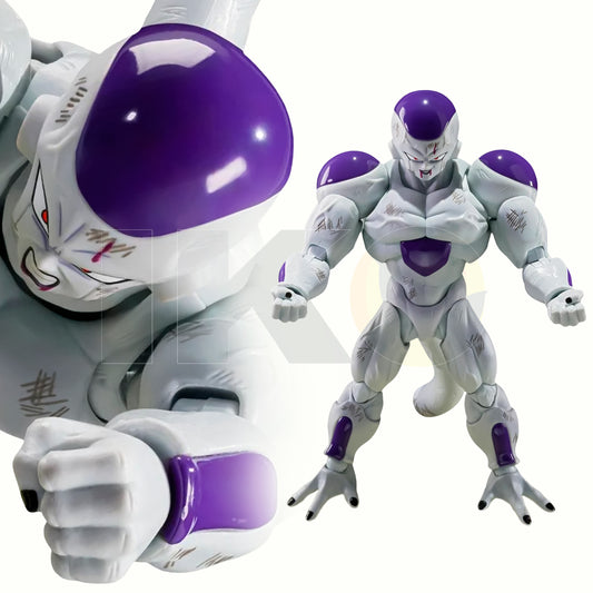 (PREVENTA) S.H.Figuarts Full Power Frieza -Battle Scarred Edition- (Dragon Ball Z)