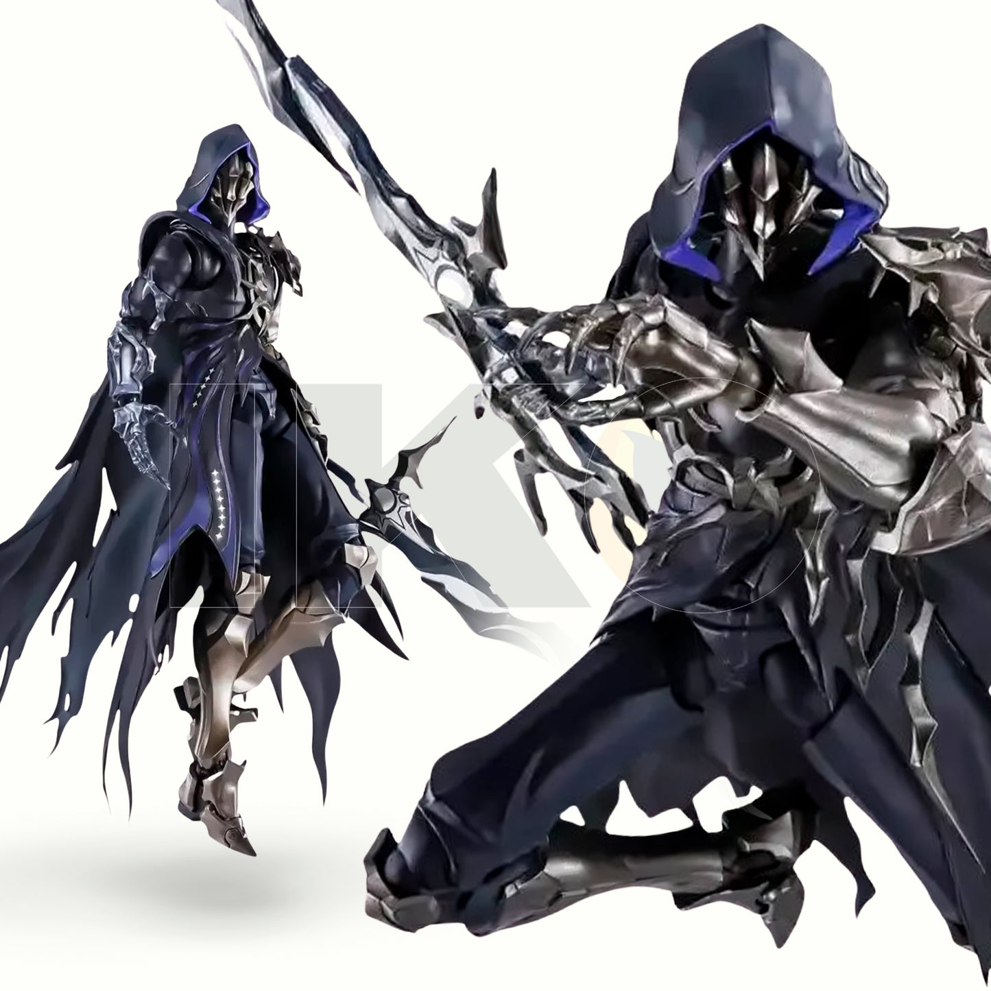 (PREVENTA) S.H. Figuarts - Flame Reaver of the Deepest Dark (Honkai: Star Rail)