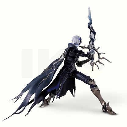 (PREVENTA) S.H. Figuarts - Flame Reaver of the Deepest Dark (Honkai: Star Rail)