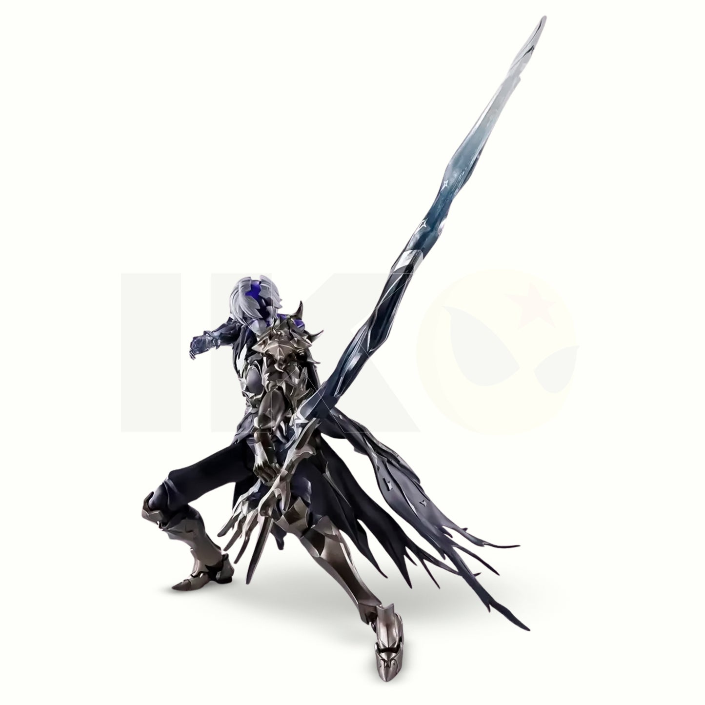 (PREVENTA) S.H. Figuarts - Flame Reaver of the Deepest Dark (Honkai: Star Rail)