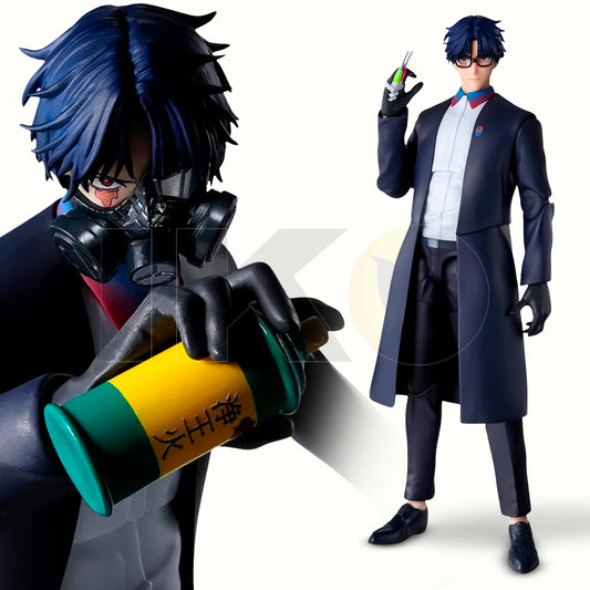 (PREVENTA) S.H. Figuarts - Hikaru Gero (Marriagetoxin)