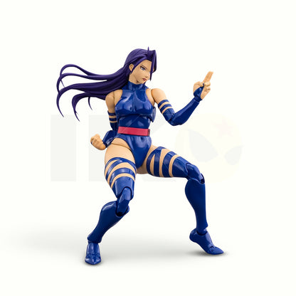 (PREVENTA) S.H. Figuarts - Psylocke (GAMERVERSE) (Marvel)