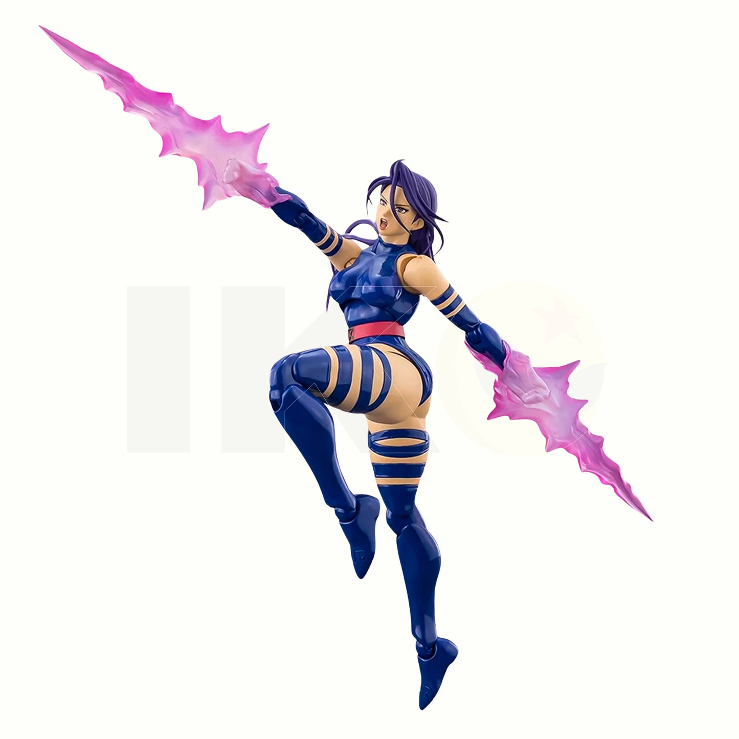 (PREVENTA) S.H. Figuarts - Psylocke (GAMERVERSE) (Marvel)