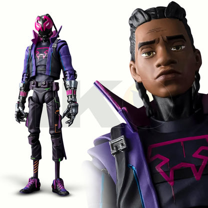 (PREVENTA) S.H.Figuarts Miles G. Morales -42 Miles on the Prowler's Path- (Spider-Man: Across the Spider-Verse)