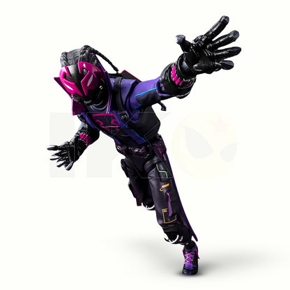(PREVENTA) S.H.Figuarts Miles G. Morales -42 Miles on the Prowler's Path- (Spider-Man: Across the Spider-Verse)
