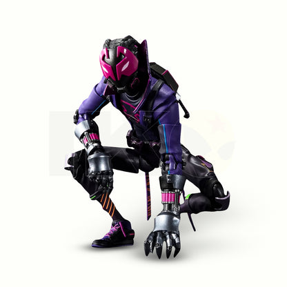 (PREVENTA) S.H.Figuarts Miles G. Morales -42 Miles on the Prowler's Path- (Spider-Man: Across the Spider-Verse)