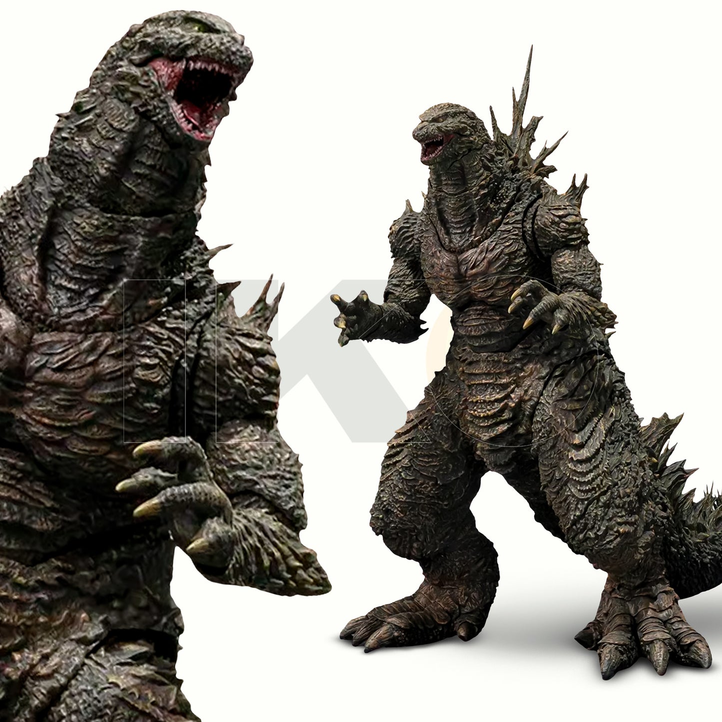 (PREVENTA) S.H. MonsterArts Godzilla Minus Zero - Godzilla (2026)