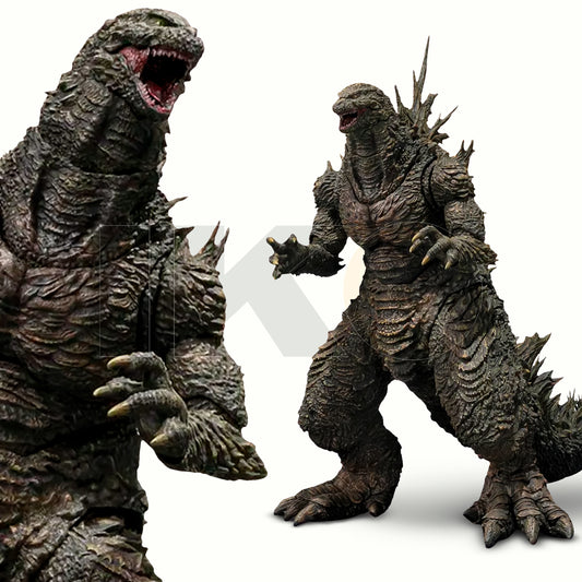 (PREVENTA) S.H. MonsterArts Godzilla Minus Zero - Godzilla (2026)