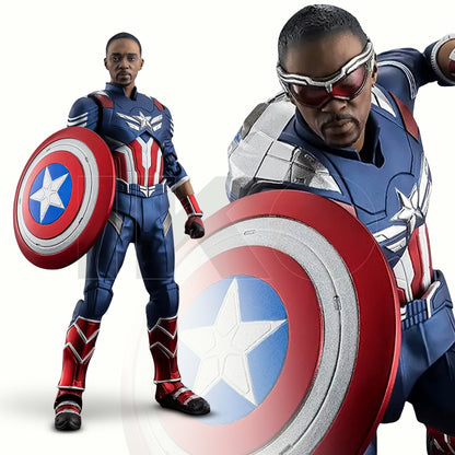 (PREVENTA) S.H. Figuarts - Captain America (Avengers: Doomsday)