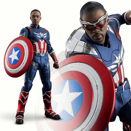 (PREVENTA) S.H. Figuarts - Captain America (Avengers: Doomsday)