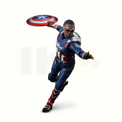 (PREVENTA) S.H. Figuarts - Captain America (Avengers: Doomsday)