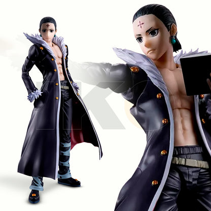 (PREVENTA) S.H.Figuarts Chrollo Lucilfer (HUNTER x HUNTER)