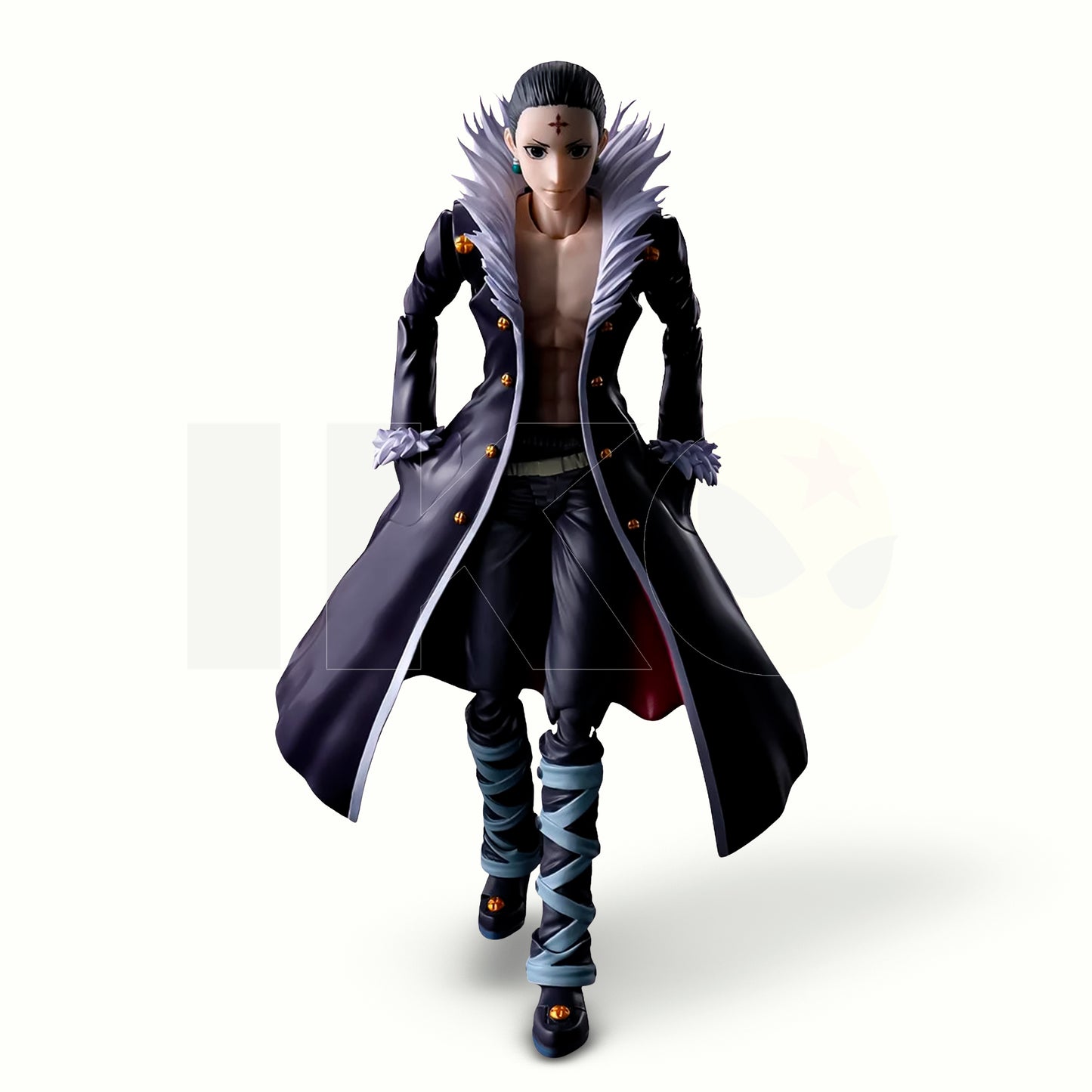 (PREVENTA) S.H.Figuarts Chrollo Lucilfer (HUNTER x HUNTER)