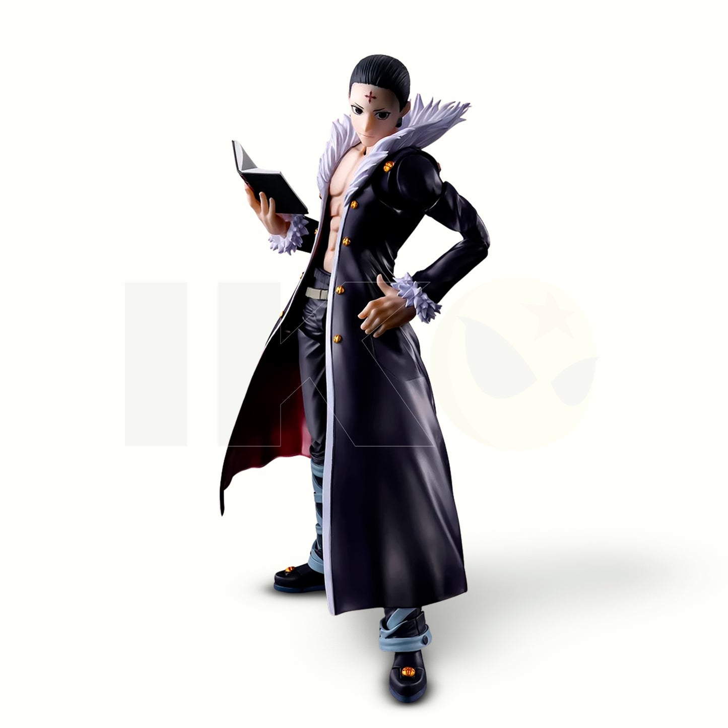 (PREVENTA) S.H.Figuarts Chrollo Lucilfer (HUNTER x HUNTER)