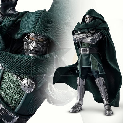 (PREVENTA) S.H. Figuarts - Doctor Doom (Avengers: Doomsday)