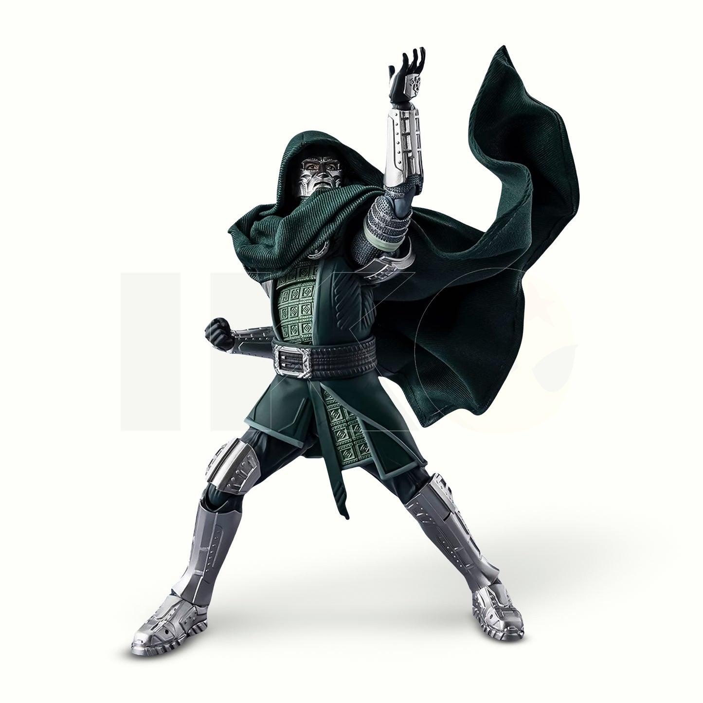 (PREVENTA) S.H. Figuarts - Doctor Doom (Avengers: Doomsday)