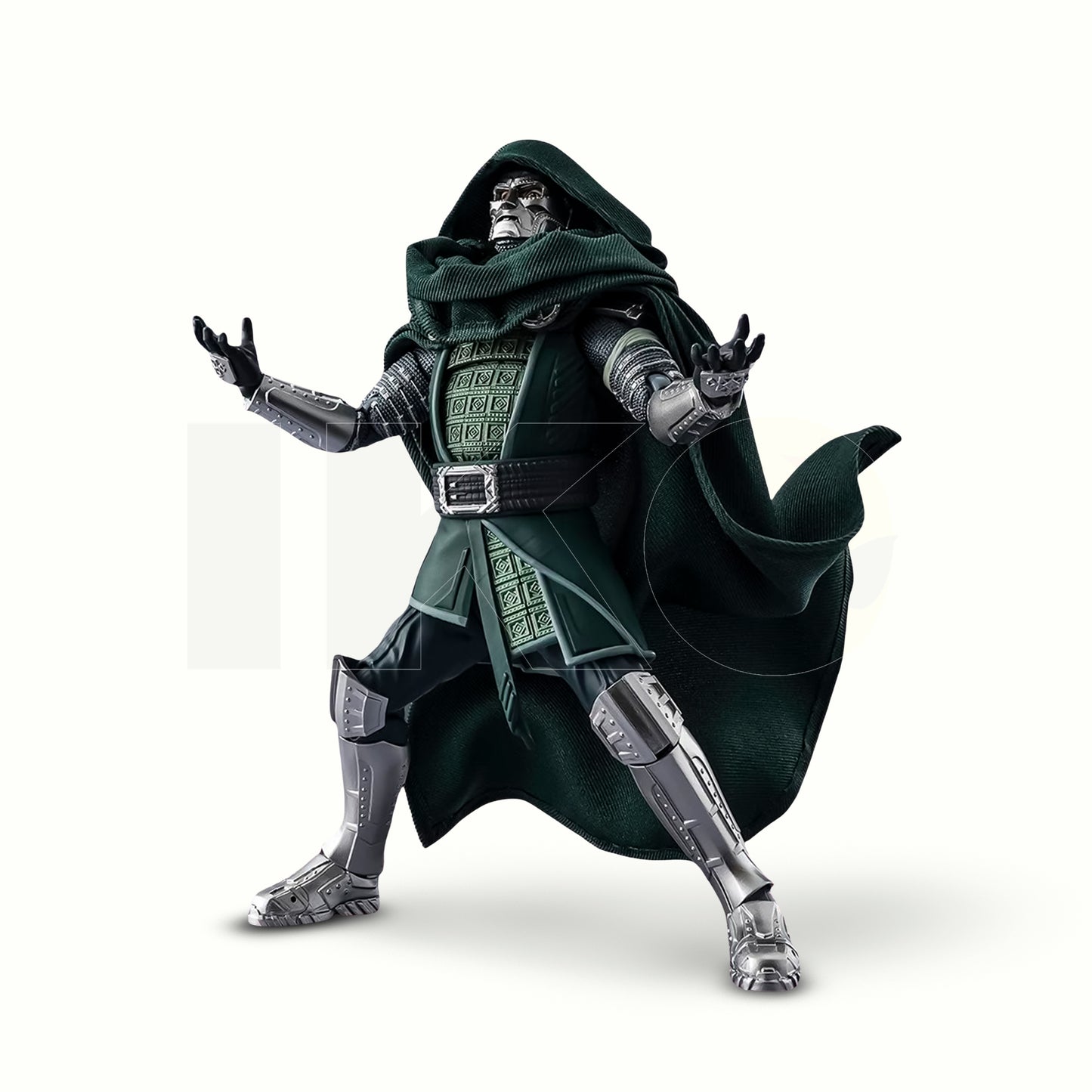 (PREVENTA) S.H. Figuarts - Doctor Doom (Avengers: Doomsday)