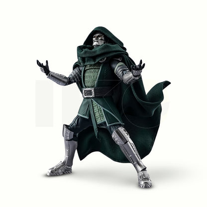 (PREVENTA) S.H. Figuarts - Doctor Doom (Avengers: Doomsday)