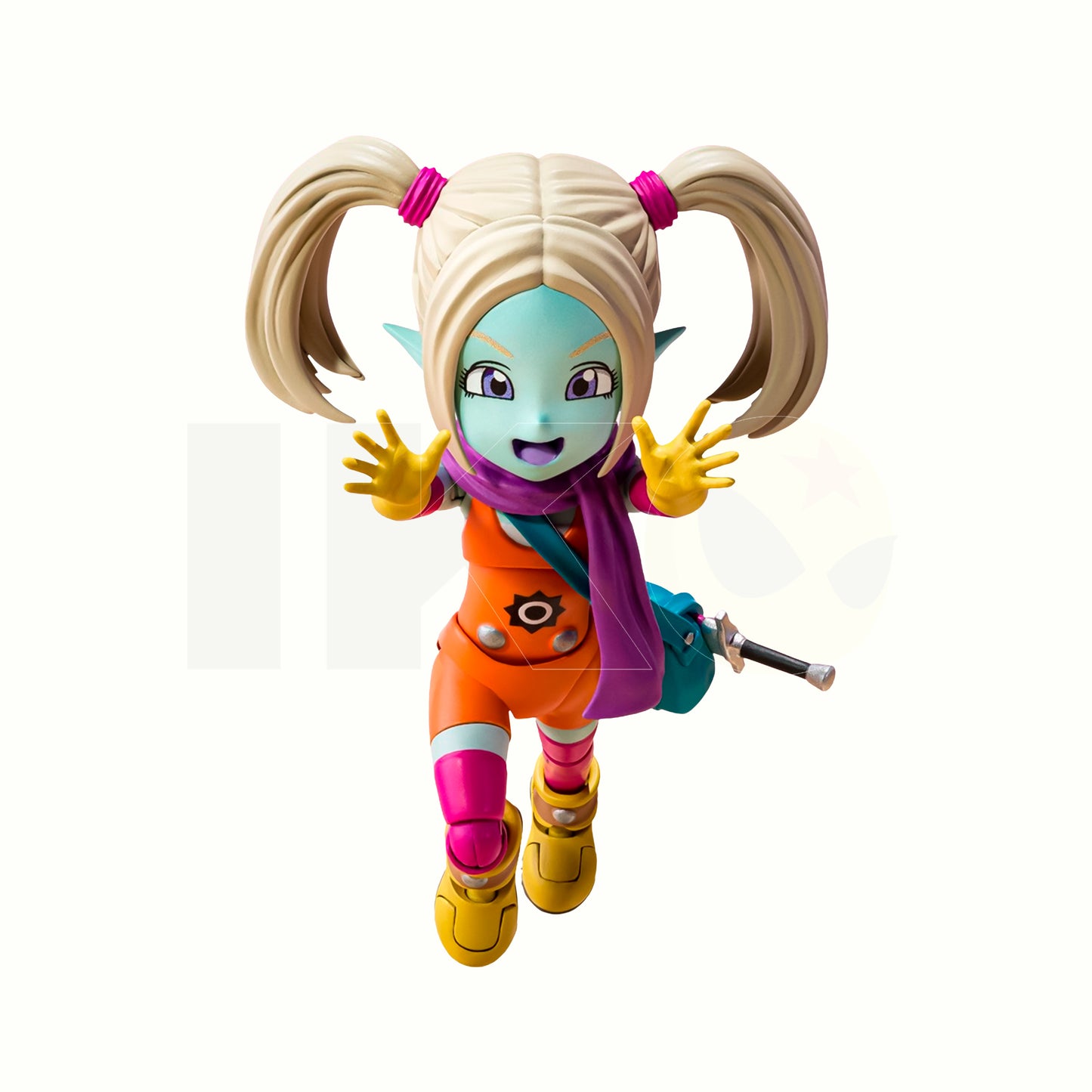 (PREVENTA DAM) S.H.Figuarts Panzy (Dragon Ball DAIMA)