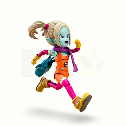 (PREVENTA DAM) S.H.Figuarts Panzy (Dragon Ball DAIMA)