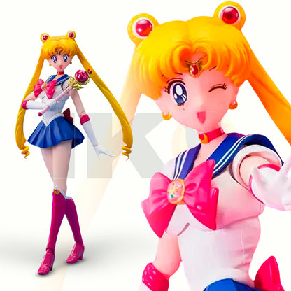 (PREVENTA DAM) S.H.Figuarts Sailor Moon -Crystal Star Compact Edition-