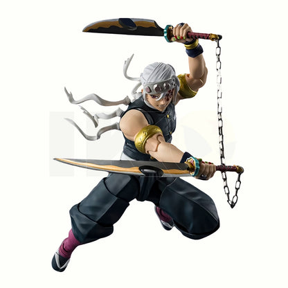 (PREVENTA) S.H.Figuarts Tengen Uzui (Demon Slayer: Kimetsu no Yaiba)
