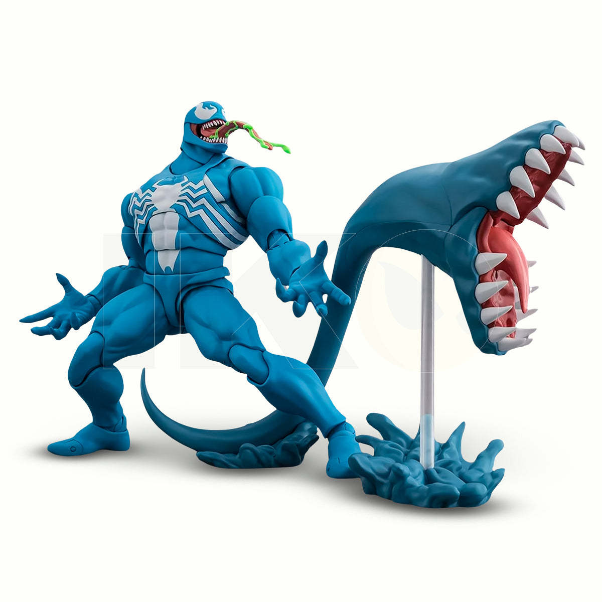 (PREVENTA) S.H.Figuarts Venom (GAMERVERSE)