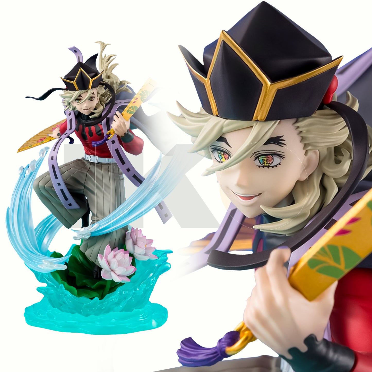 (PREVENTA DAM) FiguartsZERO Doma (Demon Slayer: Kimetsu no Yaiba)