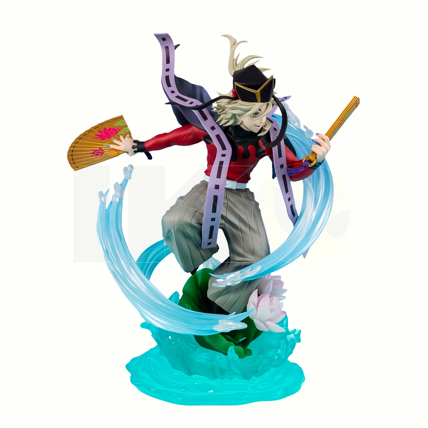 (PREVENTA DAM) FiguartsZERO Doma (Demon Slayer: Kimetsu no Yaiba)