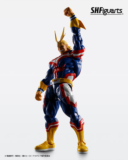 (PREVENTA) S.H.Figuarts All Might (My Hero Academia)