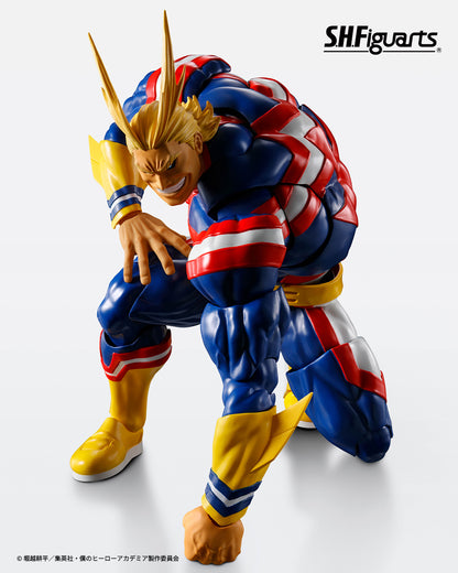 (PREVENTA) S.H.Figuarts All Might (My Hero Academia)