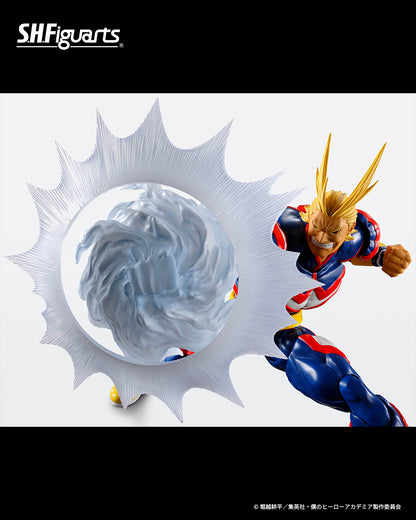 (PREVENTA) S.H.Figuarts All Might (My Hero Academia)