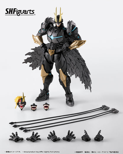 (PREVENTA) S.H.Figuarts Armored All Might (My Hero Academia)