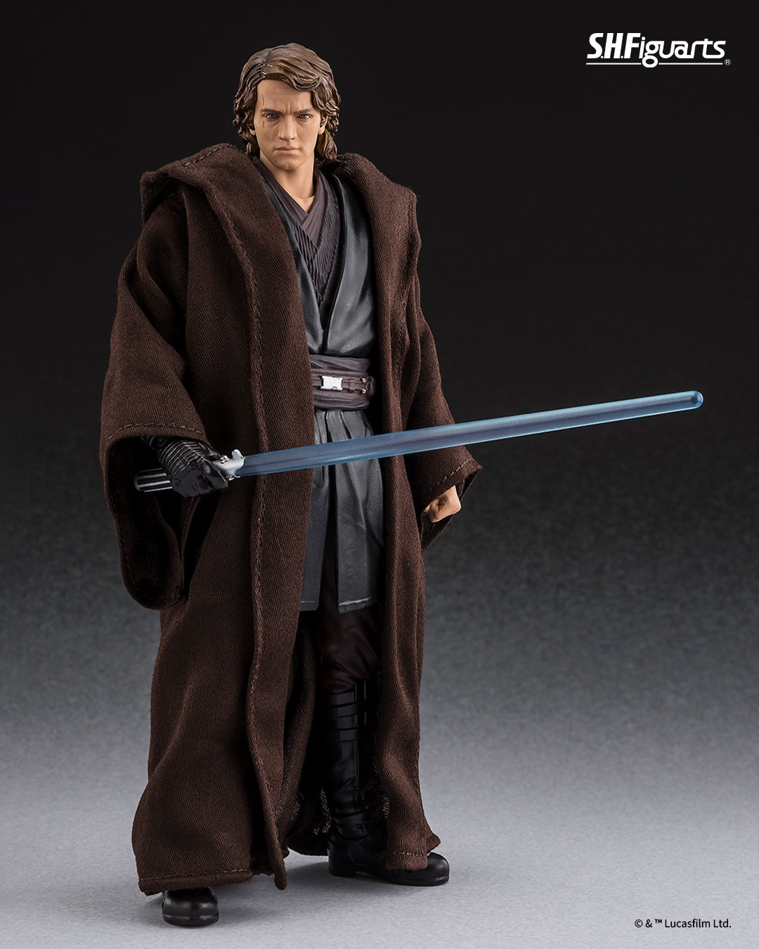 (PREVENTA) S.H.Figuarts Anakin Skywalker -Classic Ver.- (Star Wars: Revenge of the Sith)