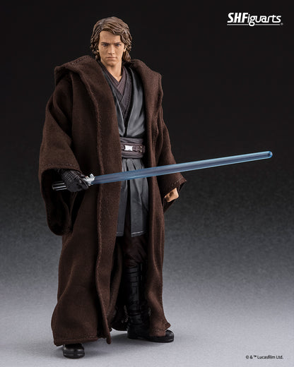 (PREVENTA) S.H.Figuarts Anakin Skywalker -Classic Ver.- (Star Wars: Revenge of the Sith)