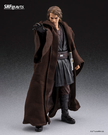 (PREVENTA) S.H.Figuarts Anakin Skywalker -Classic Ver.- (Star Wars: Revenge of the Sith)