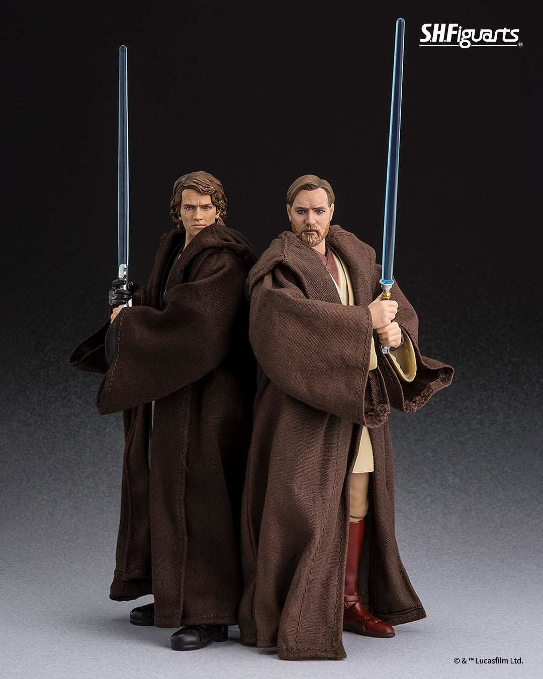 (PREVENTA) S.H.Figuarts Anakin Skywalker -Classic Ver.- (Star Wars: Revenge of the Sith)