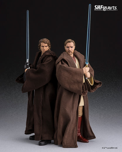 (PREVENTA) S.H.Figuarts Anakin Skywalker -Classic Ver.- (Star Wars: Revenge of the Sith)