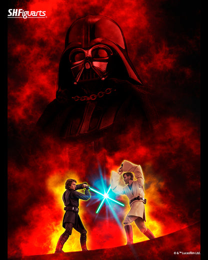 (PREVENTA) S.H.Figuarts Anakin Skywalker -Classic Ver.- (Star Wars: Revenge of the Sith)