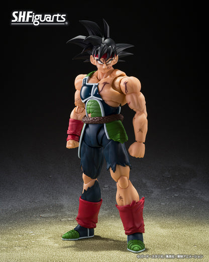 (PREVENTA) S.H.Figuarts Bardock -The Father of Goku- (Dragon Ball Z)