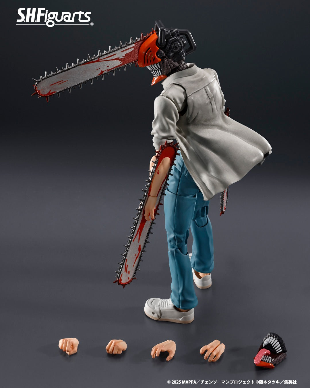 (PREVENTA) S.H.Figuarts Chainsaw Man (Chainsaw Man - The Movie: Reze Arc)