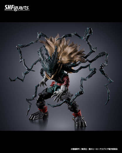 (PREVENTA) S.H.Figuarts Dark Deku (My Hero Academia)