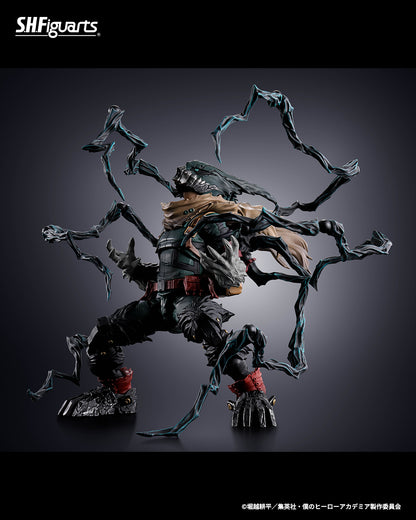 (PREVENTA) S.H.Figuarts Dark Deku (My Hero Academia)