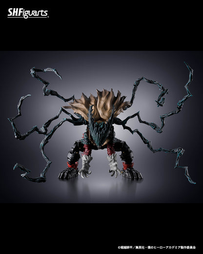(PREVENTA) S.H.Figuarts Dark Deku (My Hero Academia)