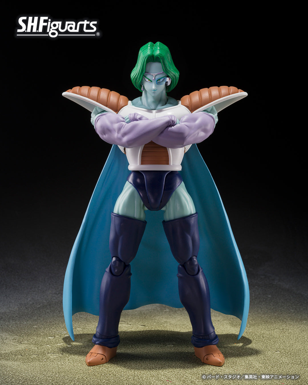 (PREVENTA) S.H.Figuarts Dodoria & Zarbon -Bardock The Father of Goku- (Dragon Ball Z)